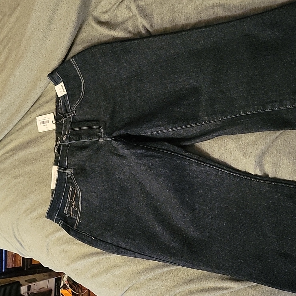 NWT Judy Blue Mom jeans in dark wash size 13/31